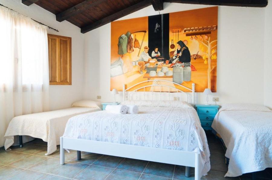 Agriturismo Guparza 波萨达 外观 照片