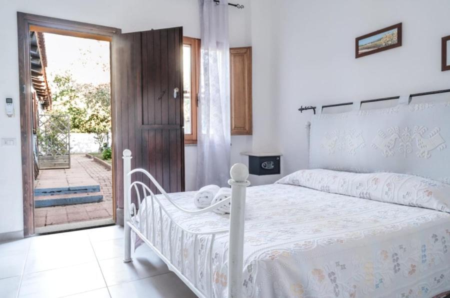 Agriturismo Guparza 波萨达 外观 照片