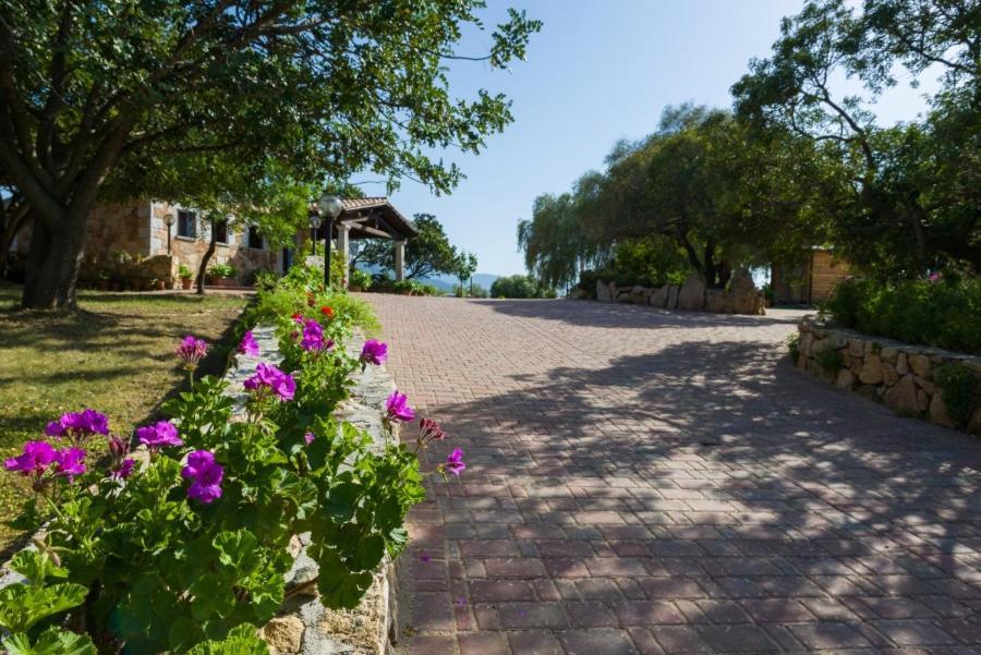 Agriturismo Guparza 波萨达 外观 照片