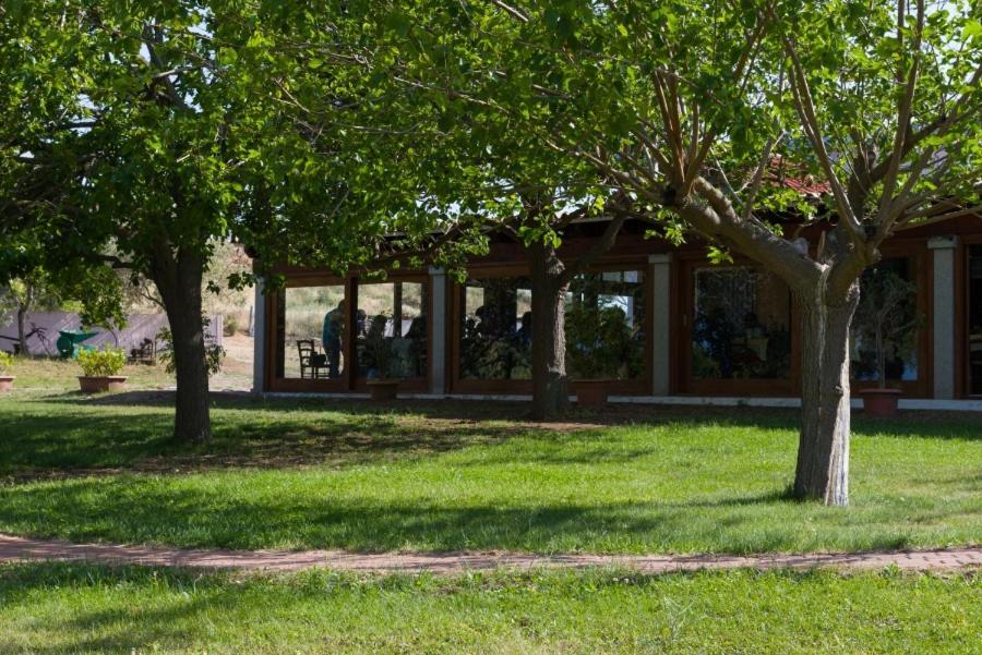 Agriturismo Guparza 波萨达 外观 照片