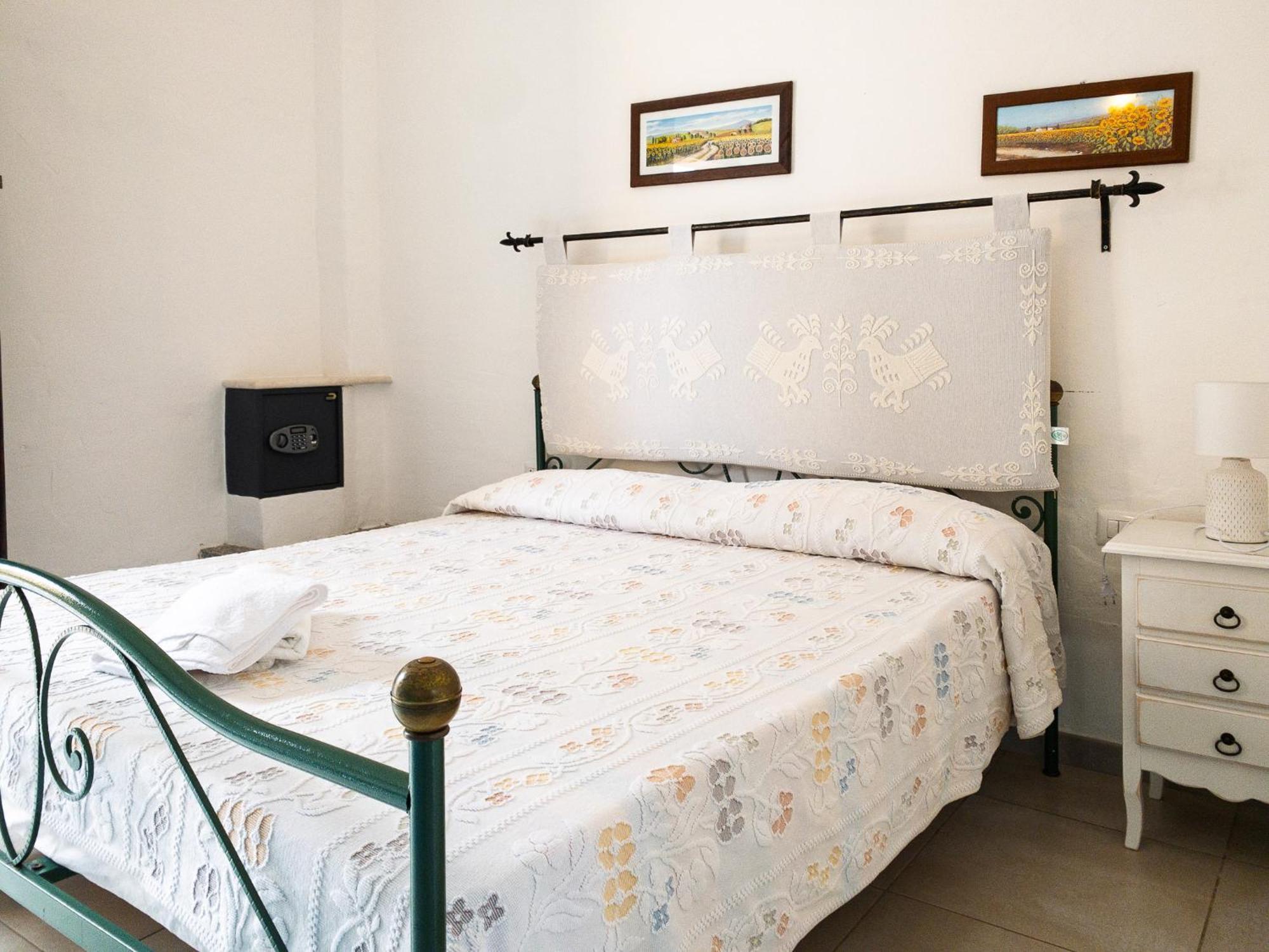 Agriturismo Guparza 波萨达 外观 照片
