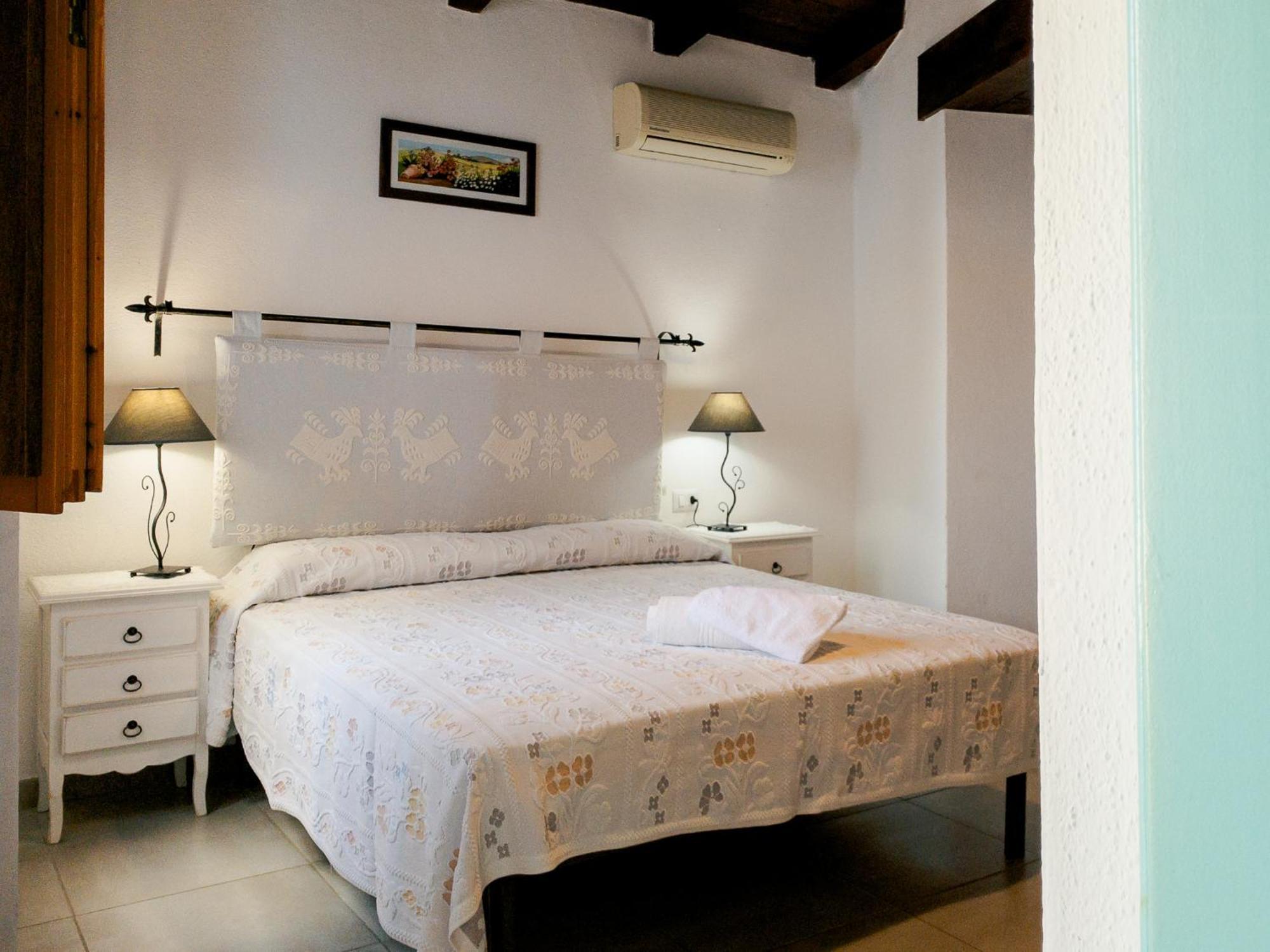 Agriturismo Guparza 波萨达 外观 照片