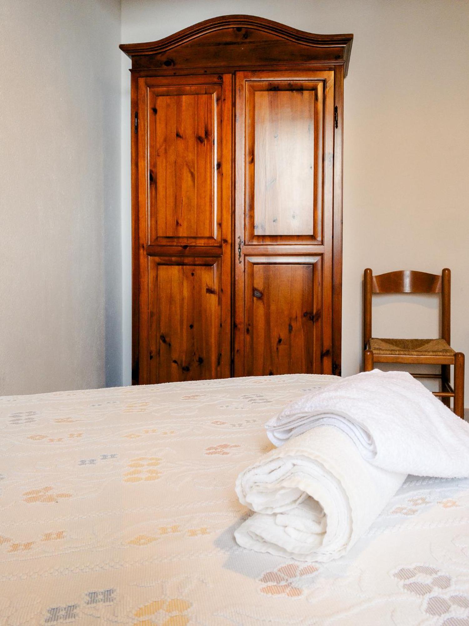 Agriturismo Guparza 波萨达 外观 照片