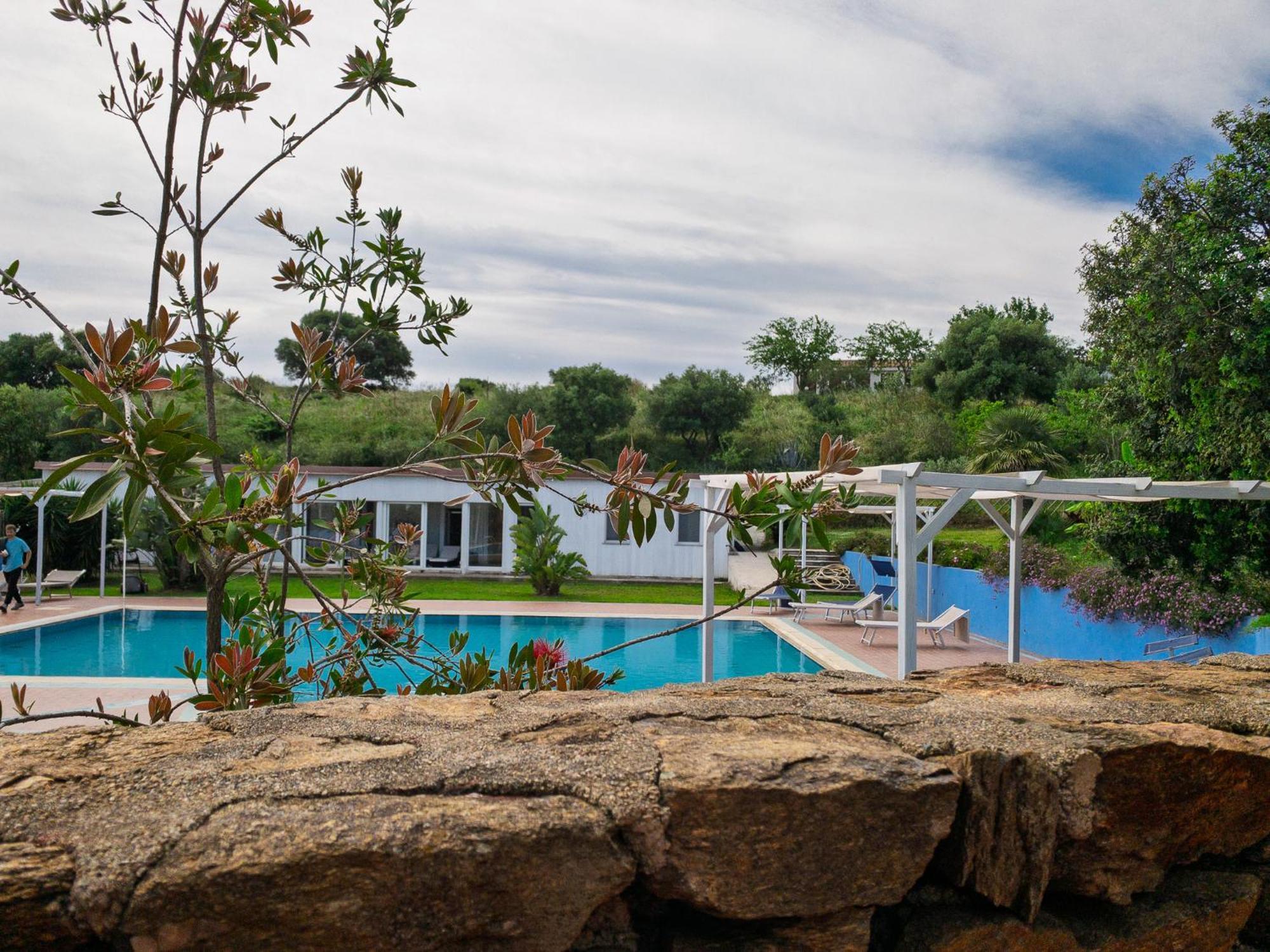 Agriturismo Guparza 波萨达 外观 照片