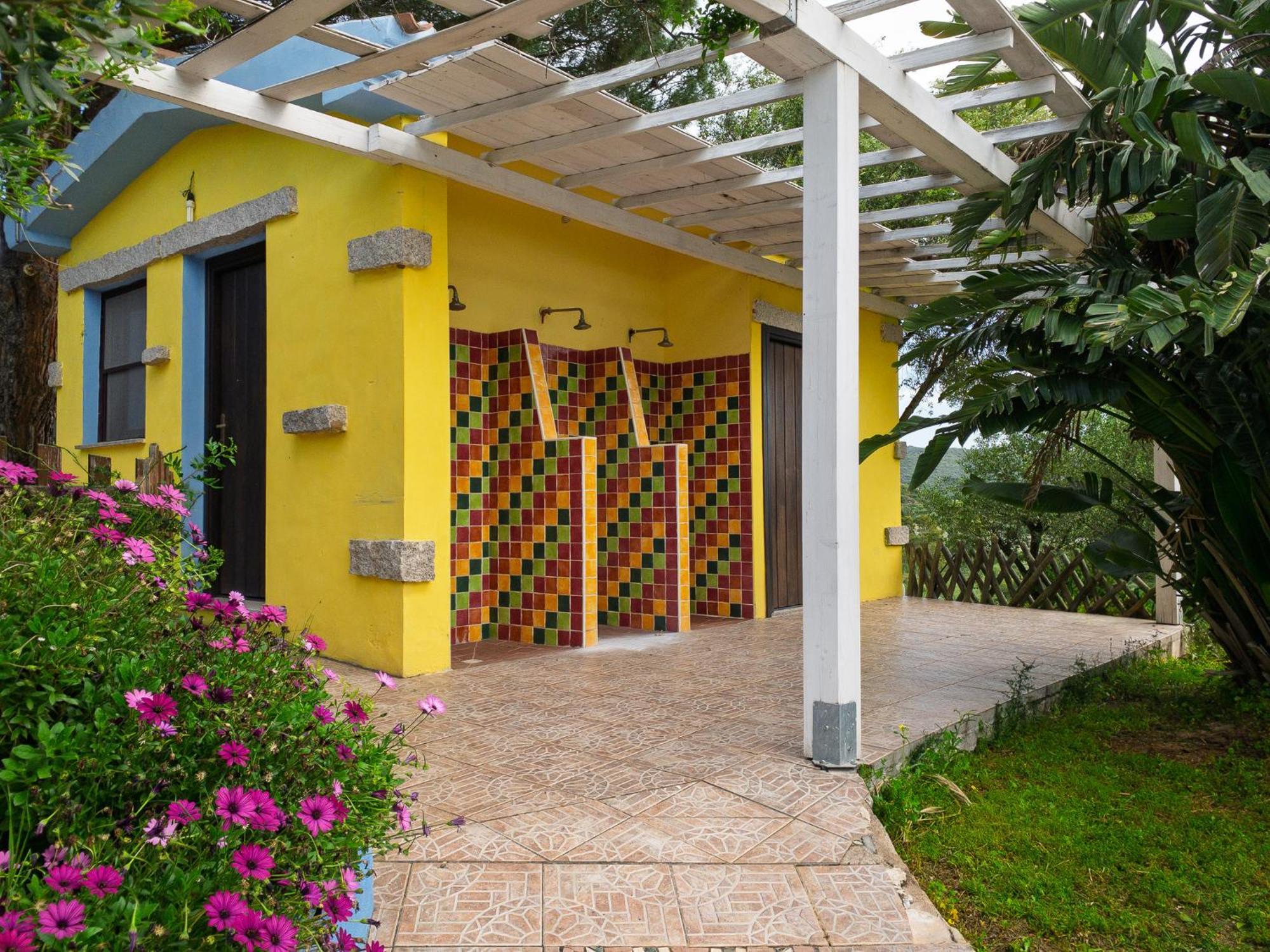 Agriturismo Guparza 波萨达 外观 照片