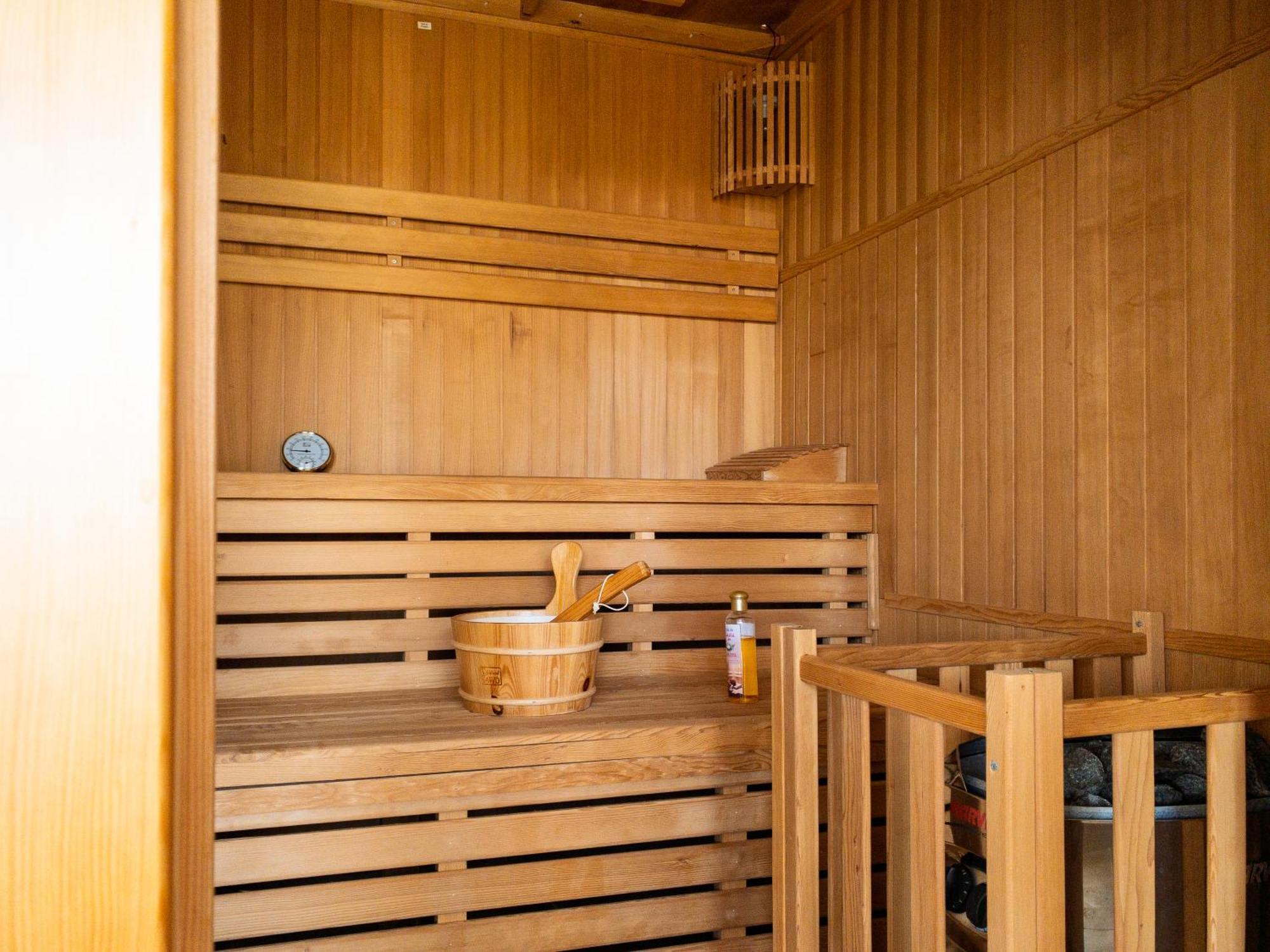 Agriturismo Guparza 波萨达 外观 照片