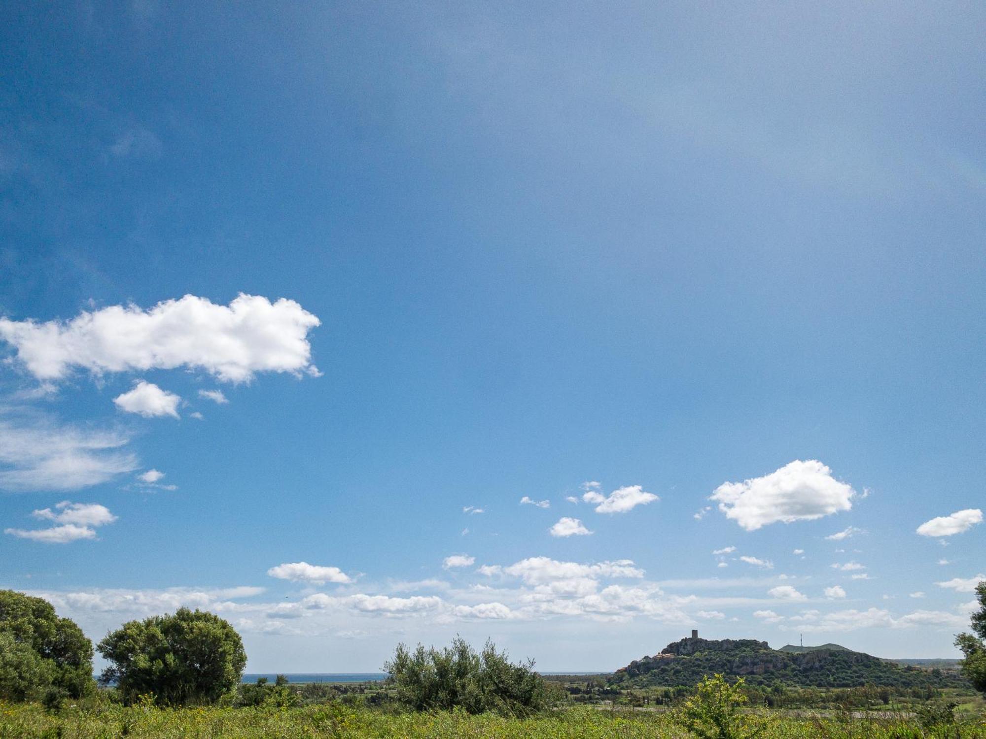 Agriturismo Guparza 波萨达 外观 照片