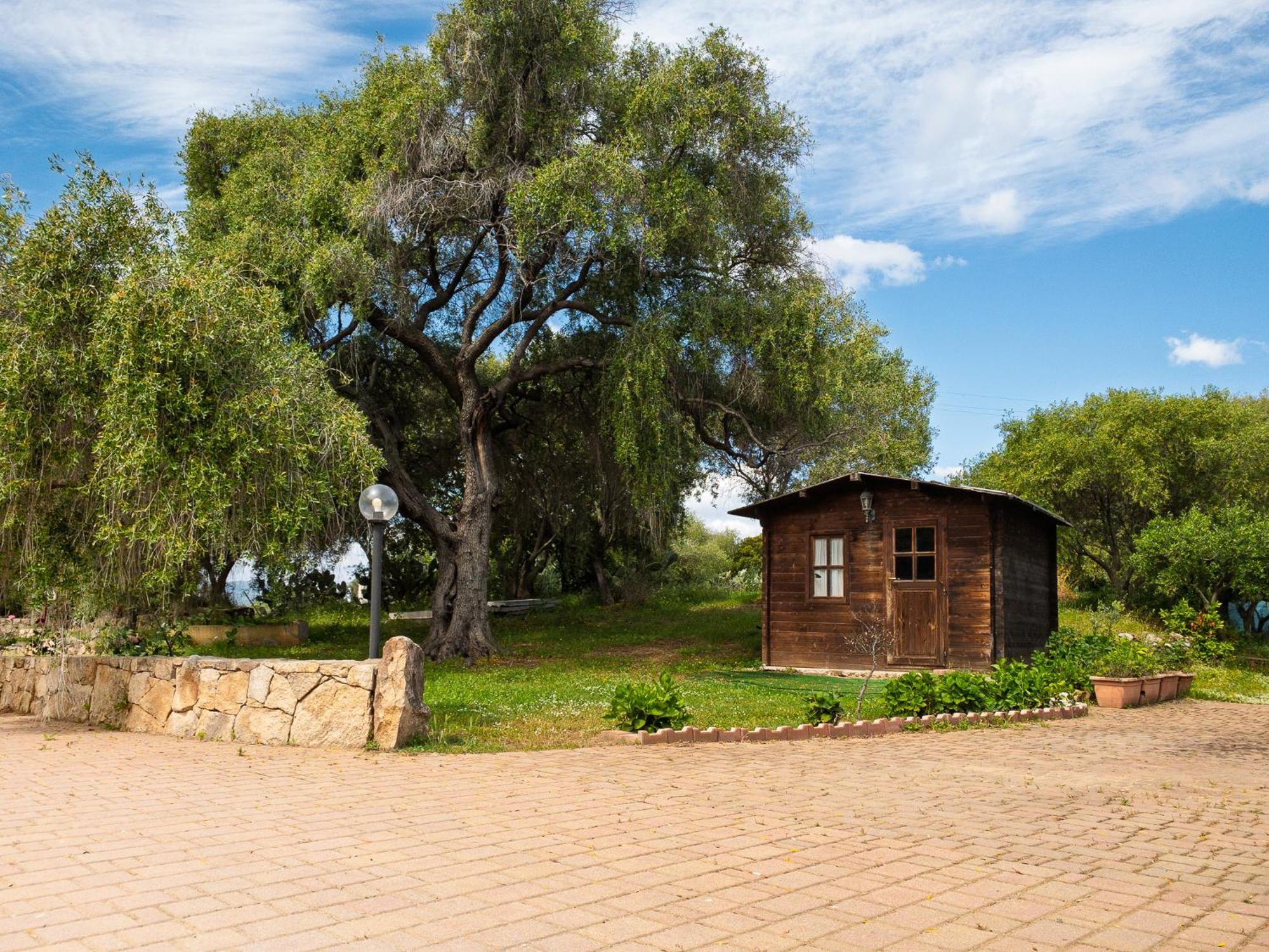 Agriturismo Guparza 波萨达 外观 照片