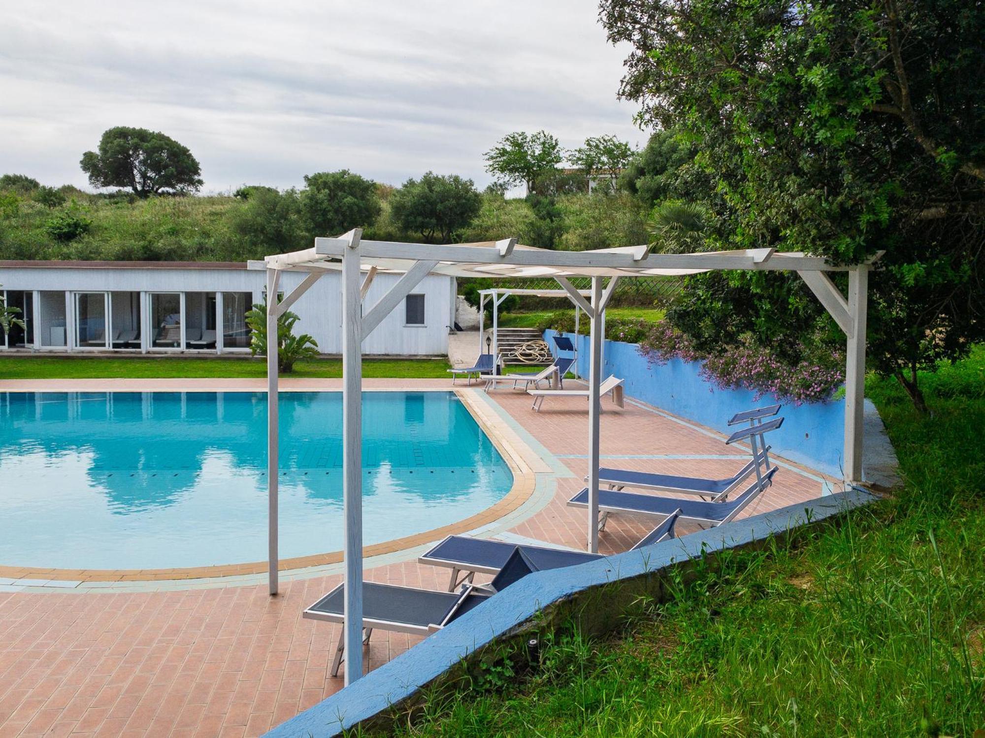 Agriturismo Guparza 波萨达 外观 照片