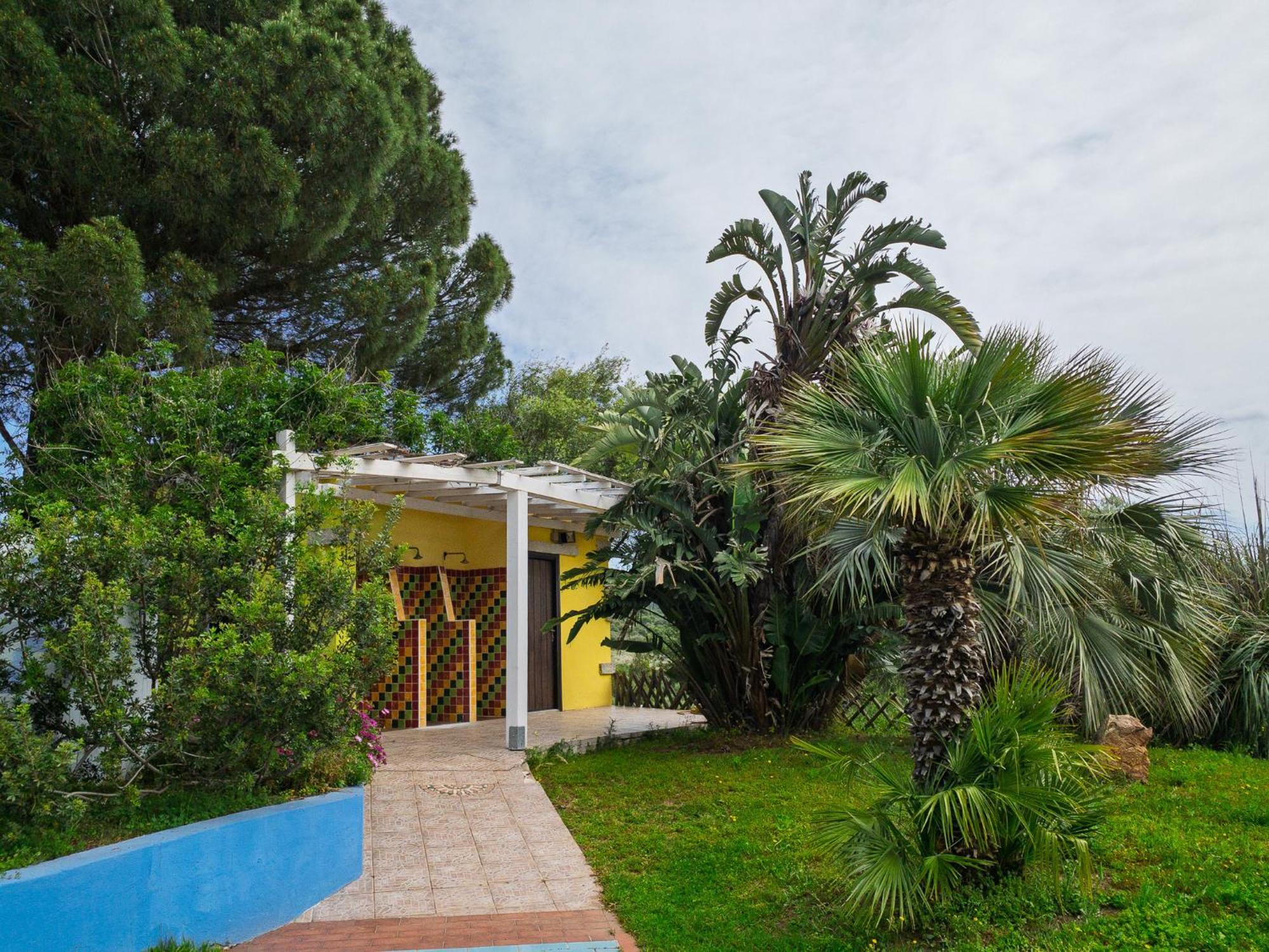 Agriturismo Guparza 波萨达 外观 照片