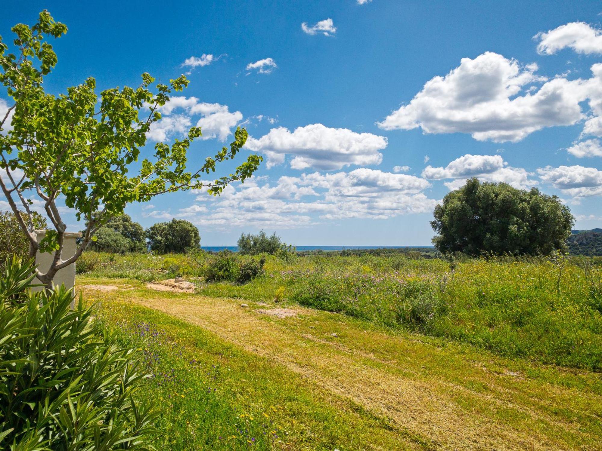 Agriturismo Guparza 波萨达 外观 照片