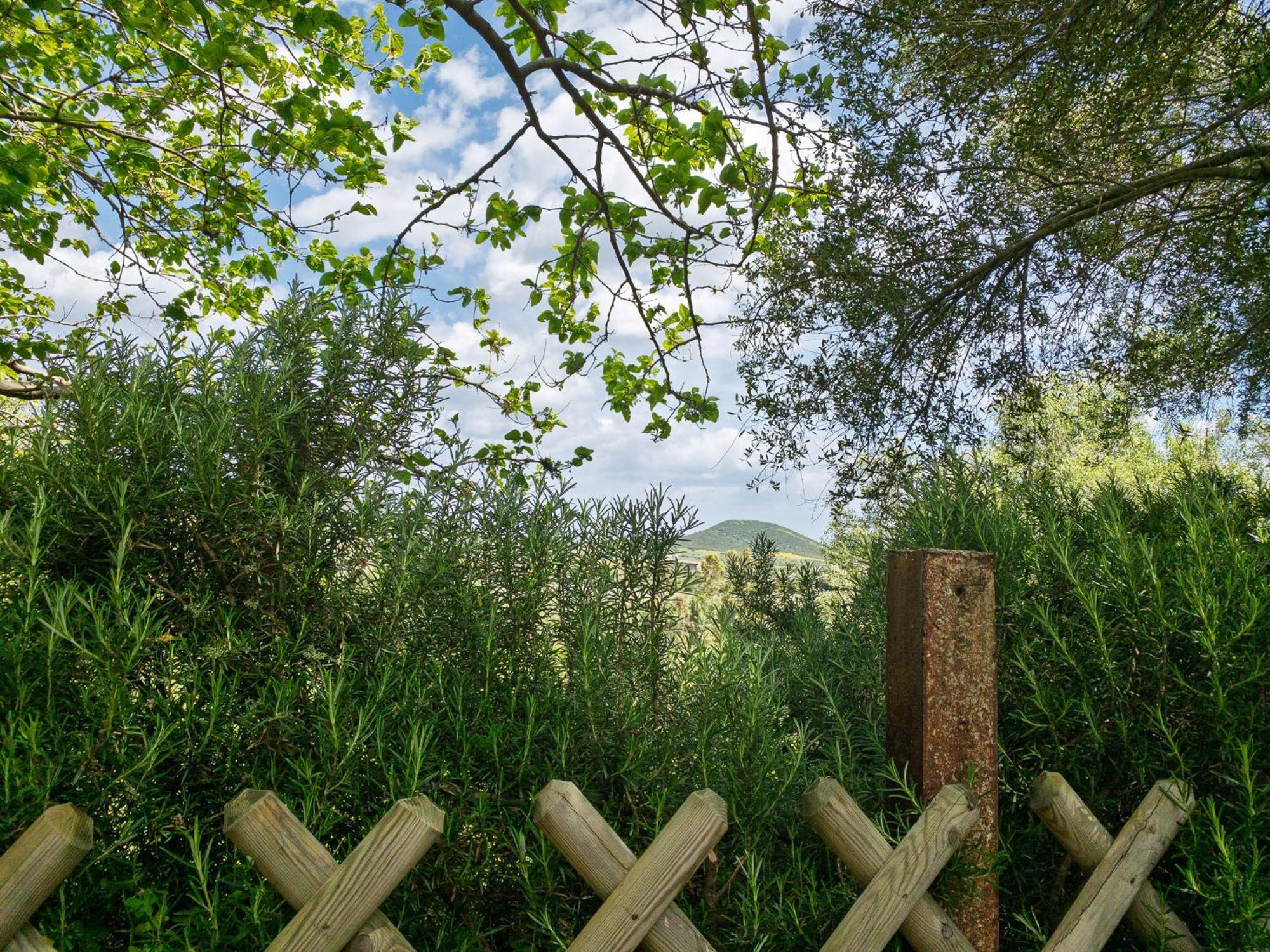 Agriturismo Guparza 波萨达 外观 照片