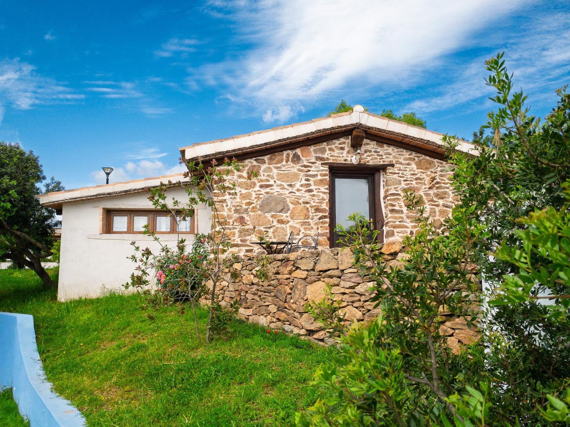 Agriturismo Guparza 波萨达 外观 照片
