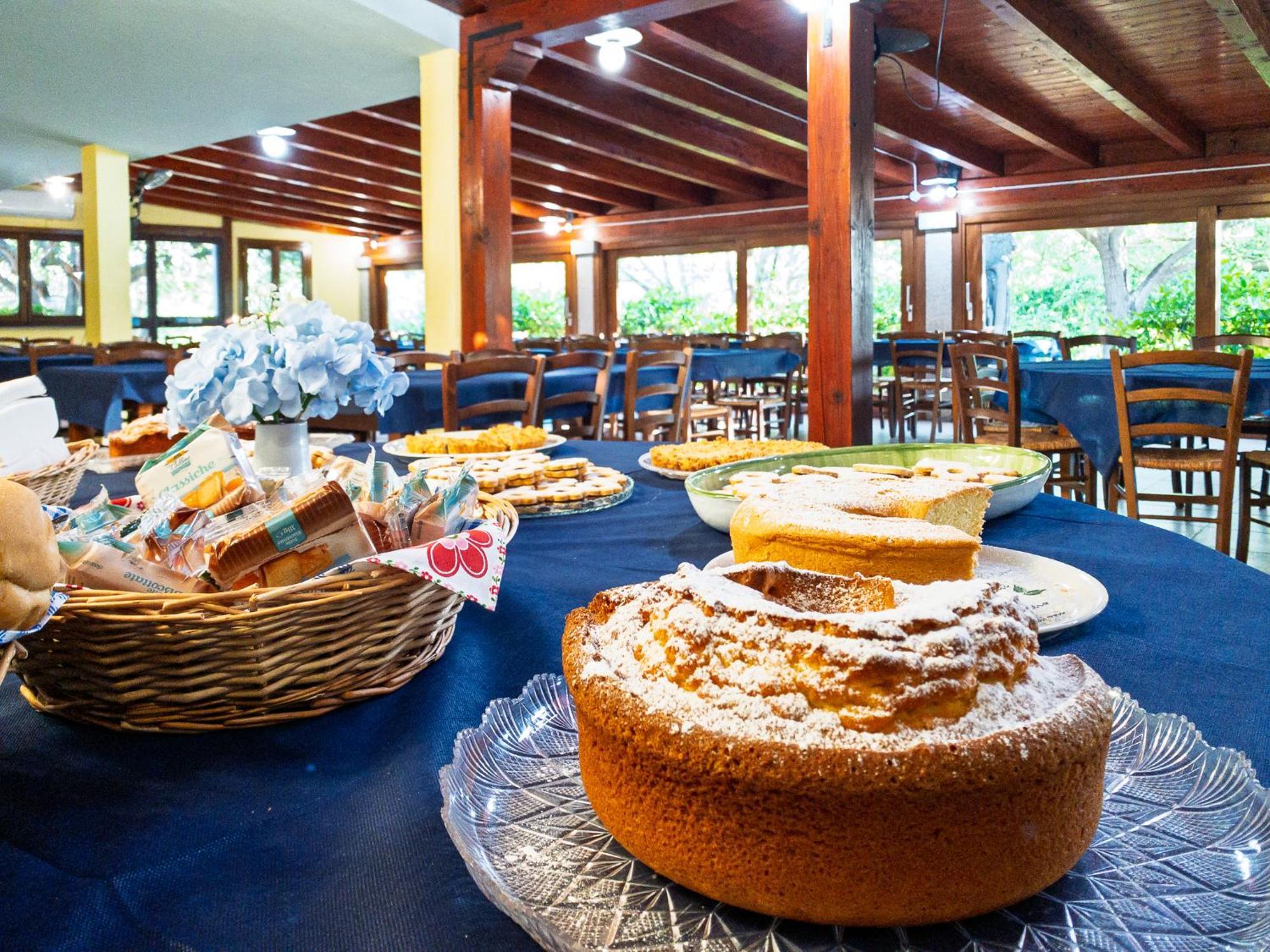 Agriturismo Guparza 波萨达 外观 照片