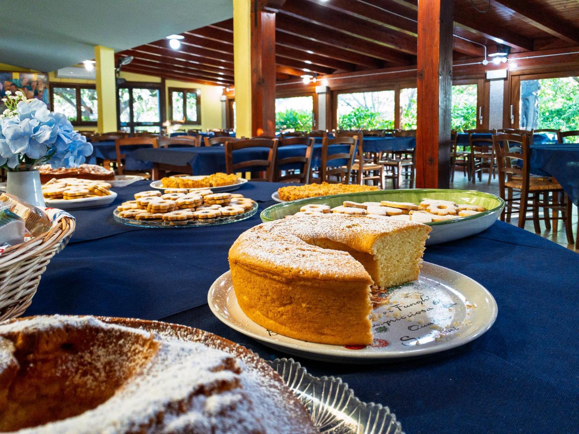 Agriturismo Guparza 波萨达 外观 照片