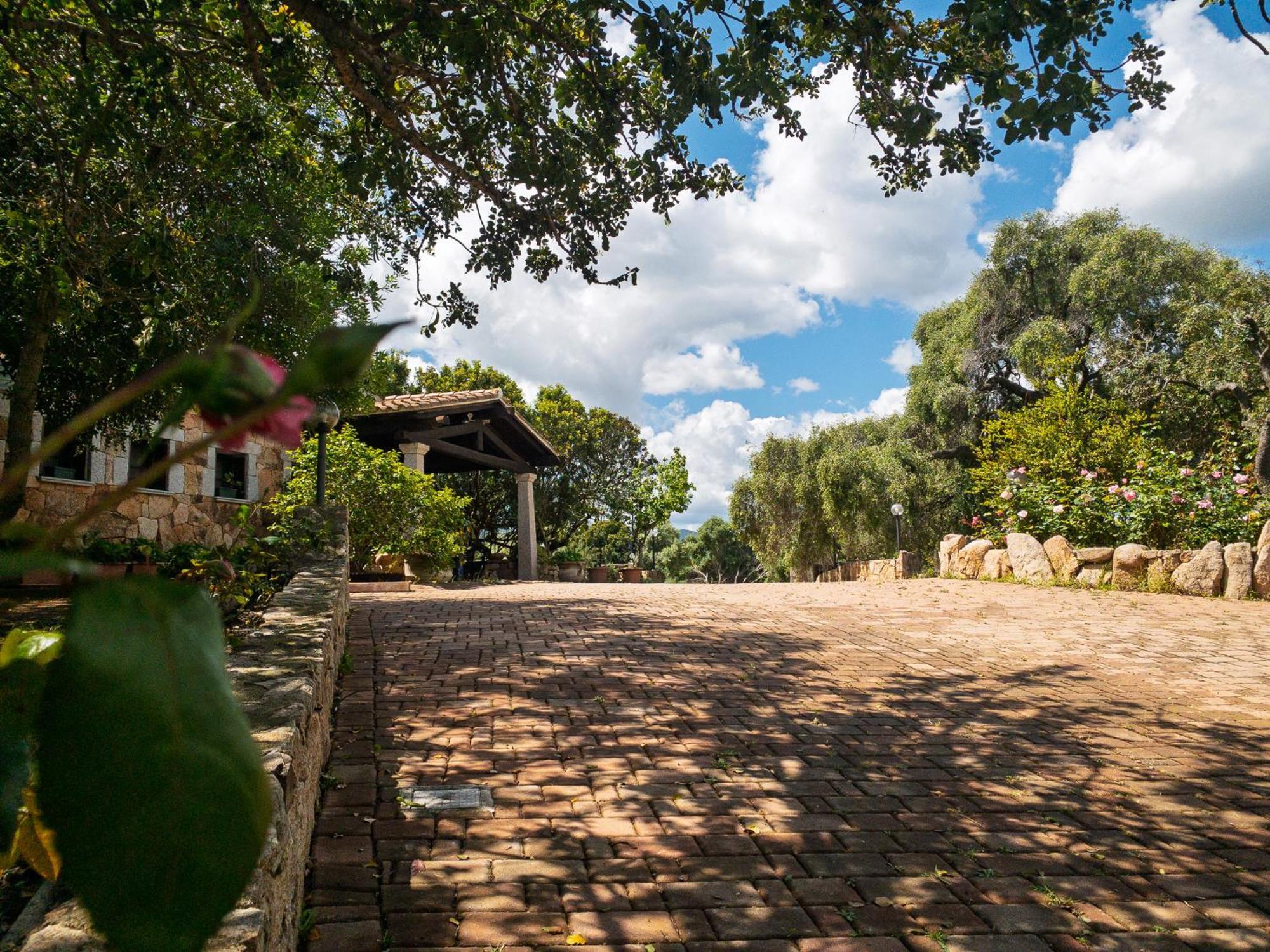 Agriturismo Guparza 波萨达 外观 照片