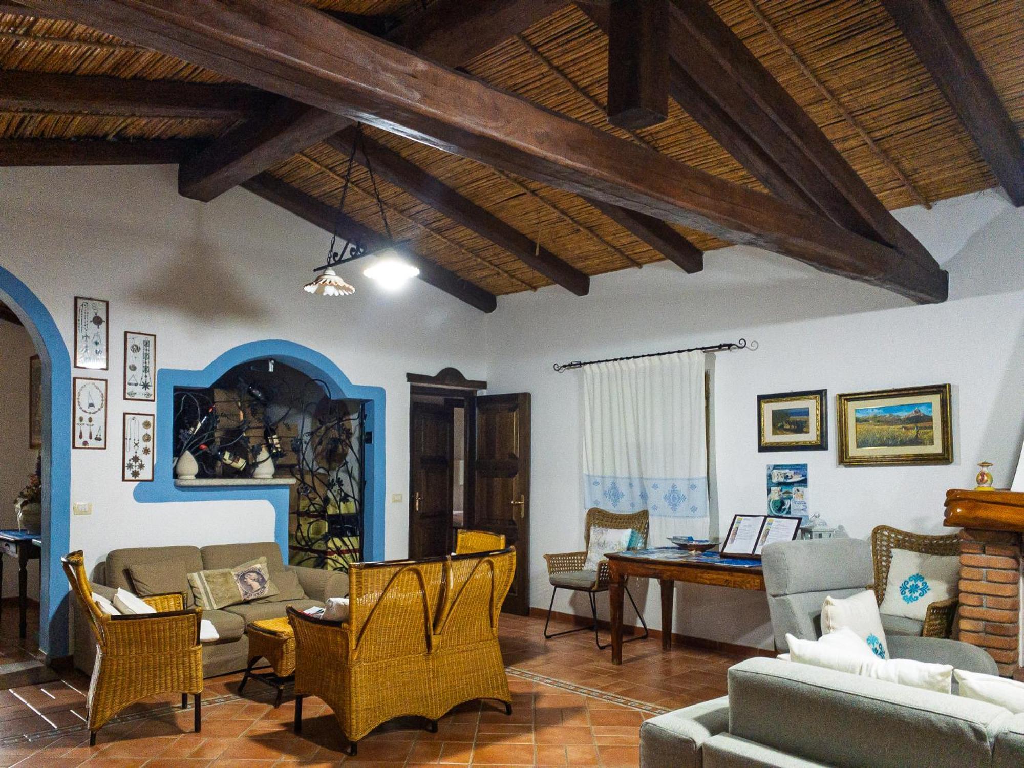 Agriturismo Guparza 波萨达 外观 照片