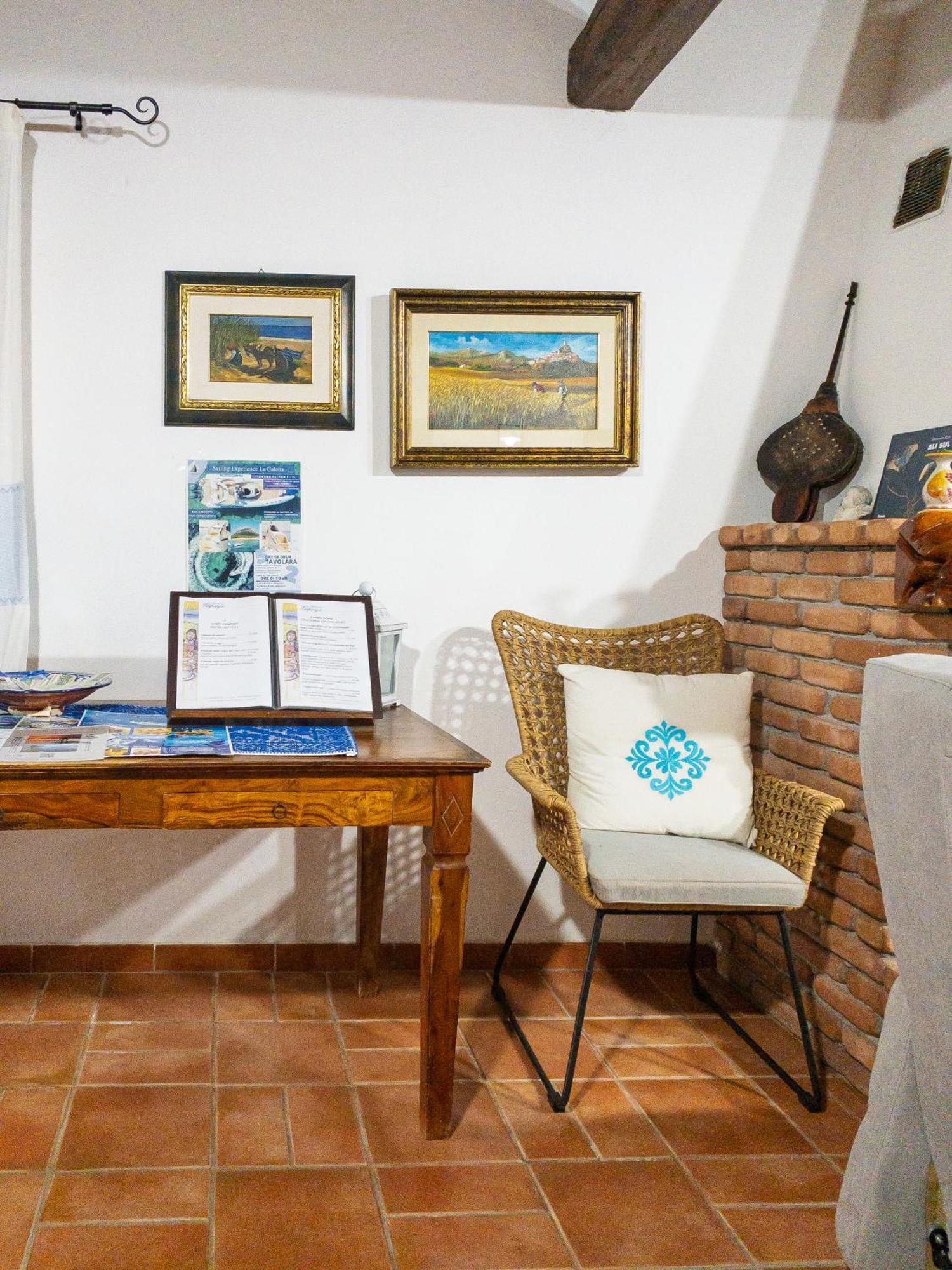 Agriturismo Guparza 波萨达 外观 照片