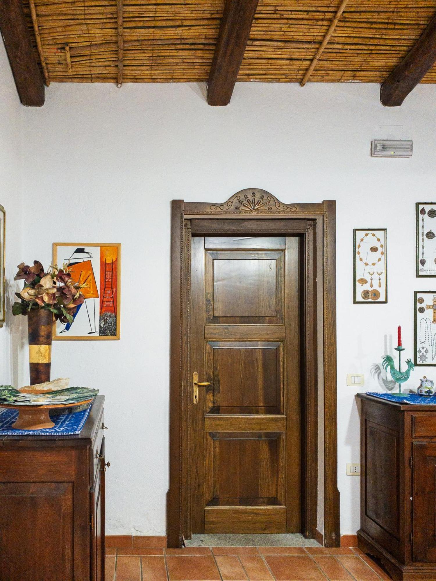 Agriturismo Guparza 波萨达 外观 照片