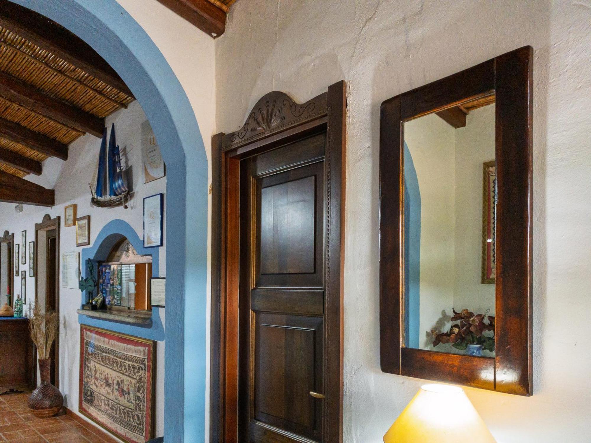 Agriturismo Guparza 波萨达 外观 照片