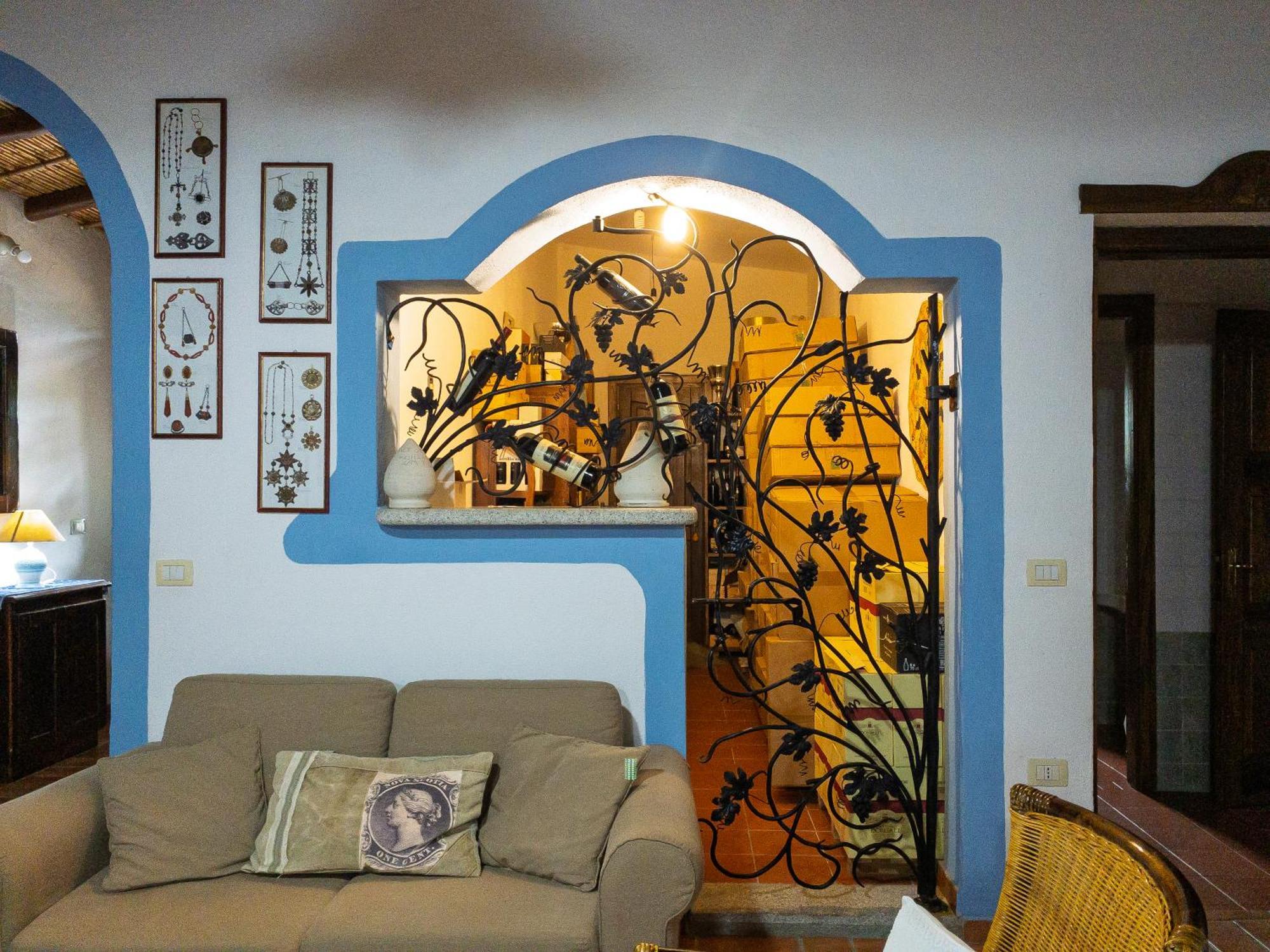 Agriturismo Guparza 波萨达 外观 照片
