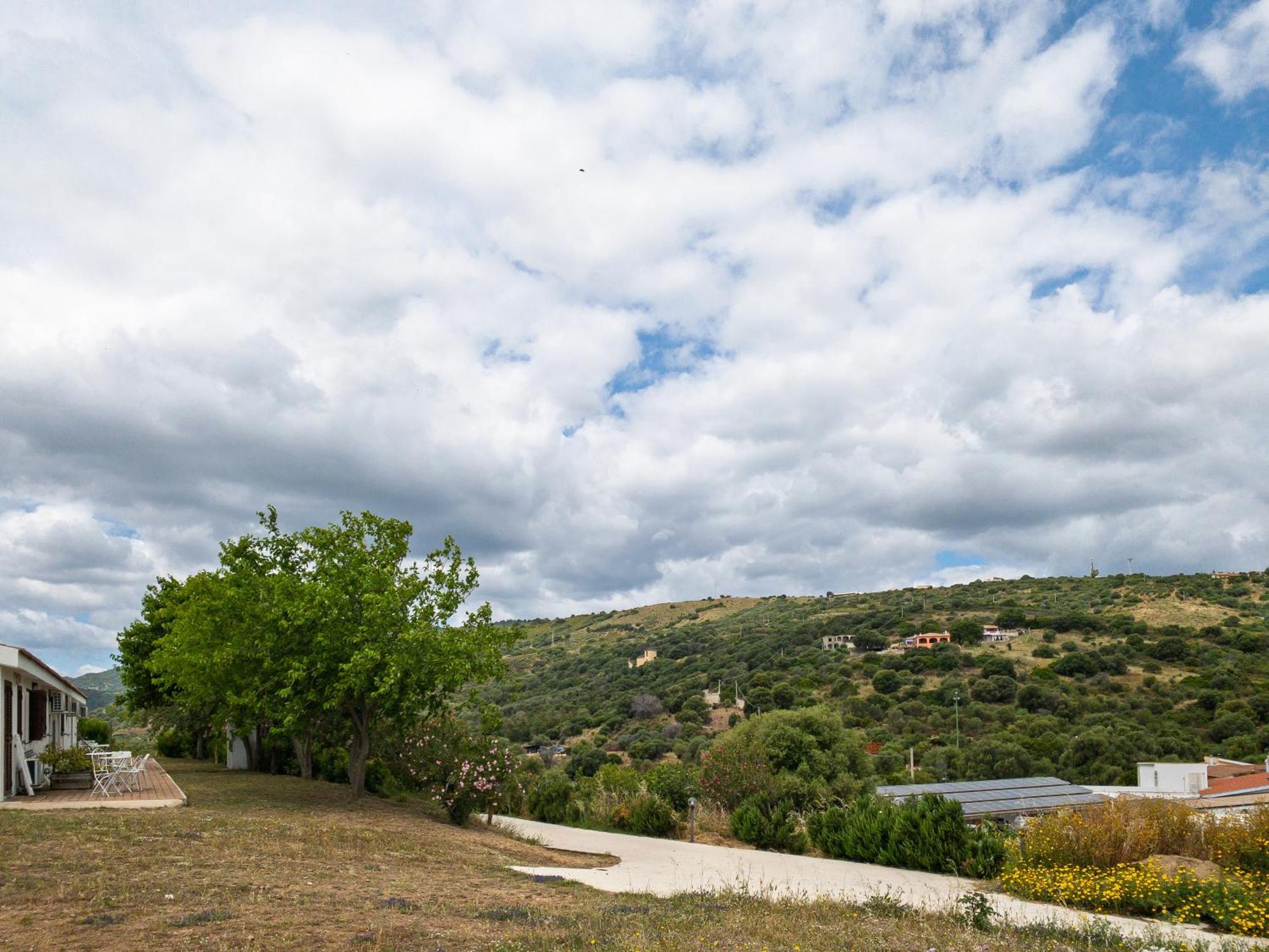 Agriturismo Guparza 波萨达 外观 照片