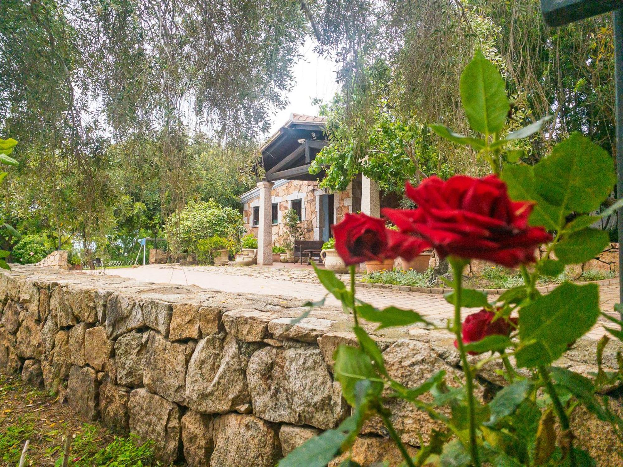 Agriturismo Guparza 波萨达 外观 照片