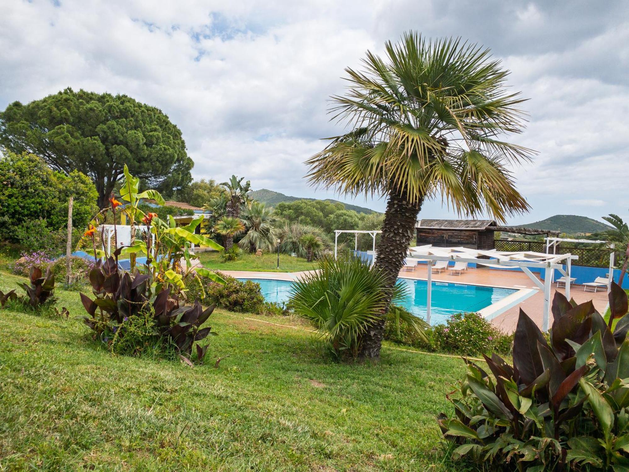 Agriturismo Guparza 波萨达 外观 照片