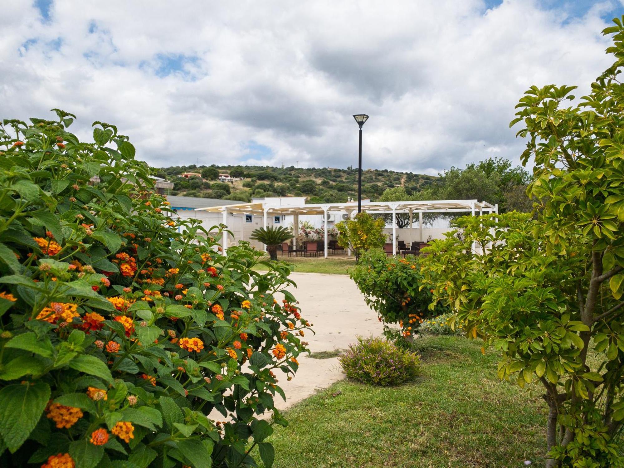 Agriturismo Guparza 波萨达 外观 照片